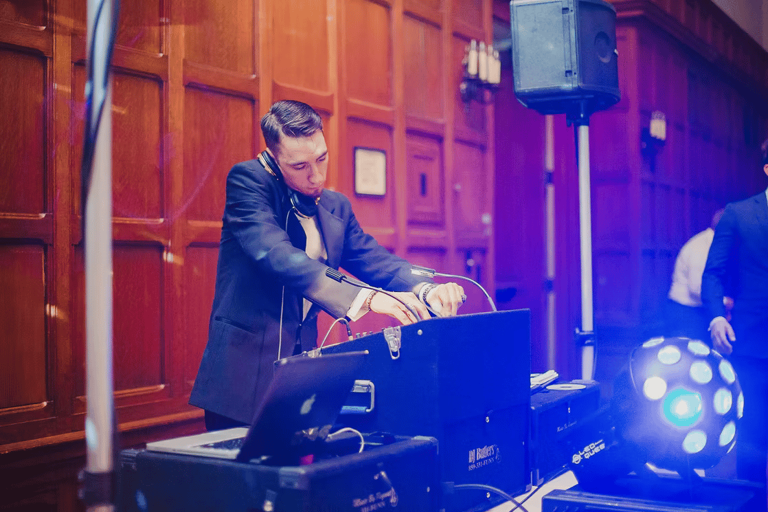 DJ Butlers