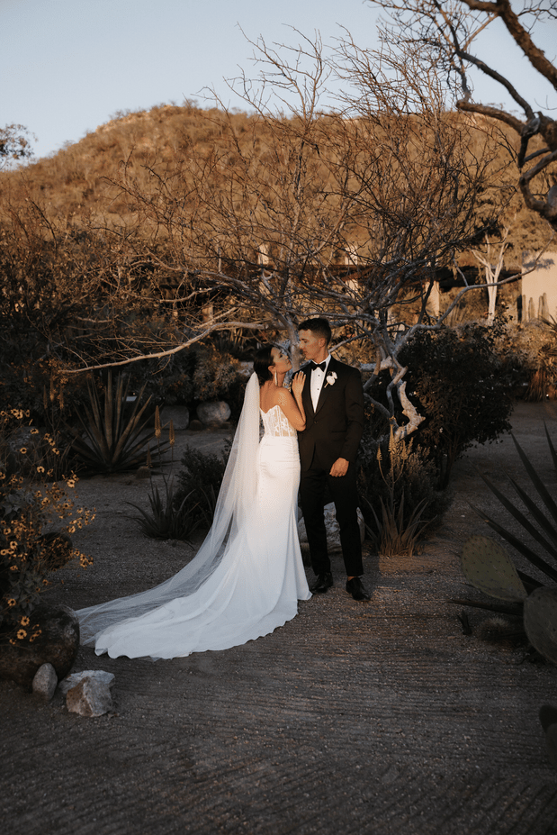Elaena Williams-Pagaran & Carson Hoel's wedding 30