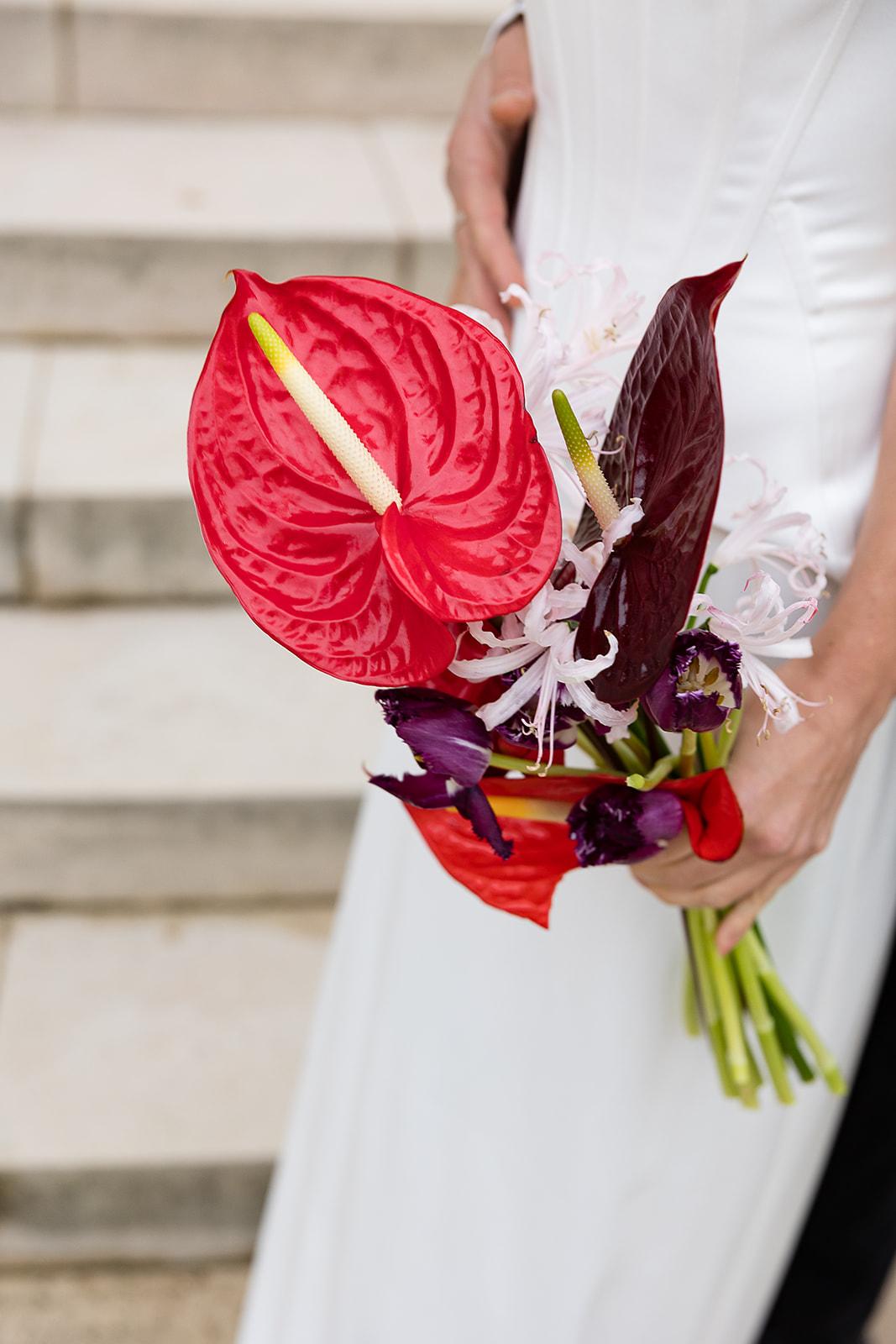 A Romantic Winter Editorial in Paris, France photo 3