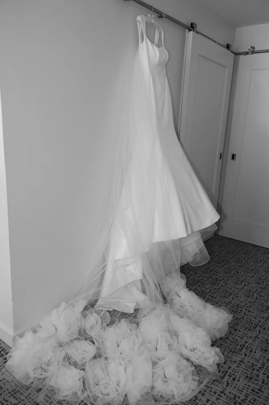 Olivia Schmidt & Jason Hyland's wedding 1