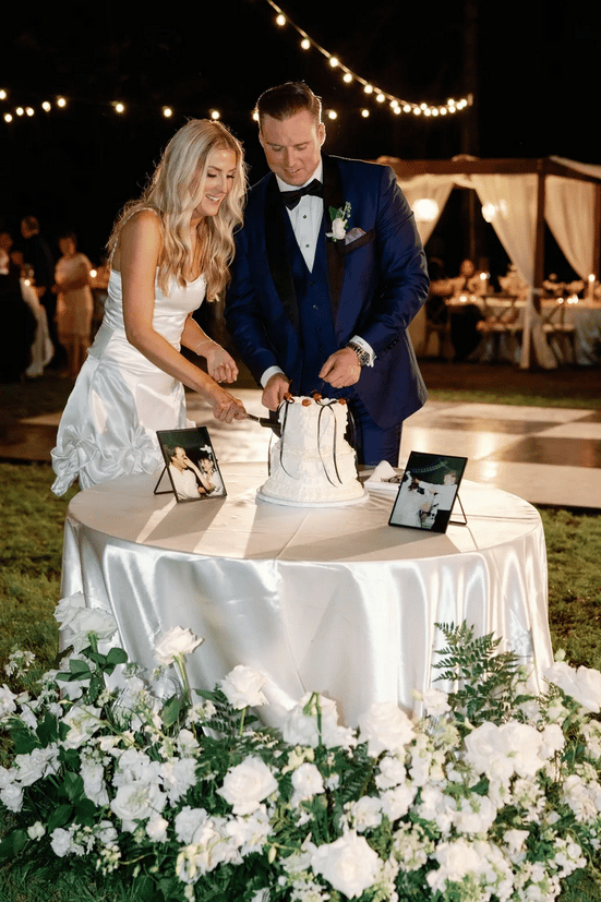 Olivia Schmidt & Jason Hyland's wedding 14
