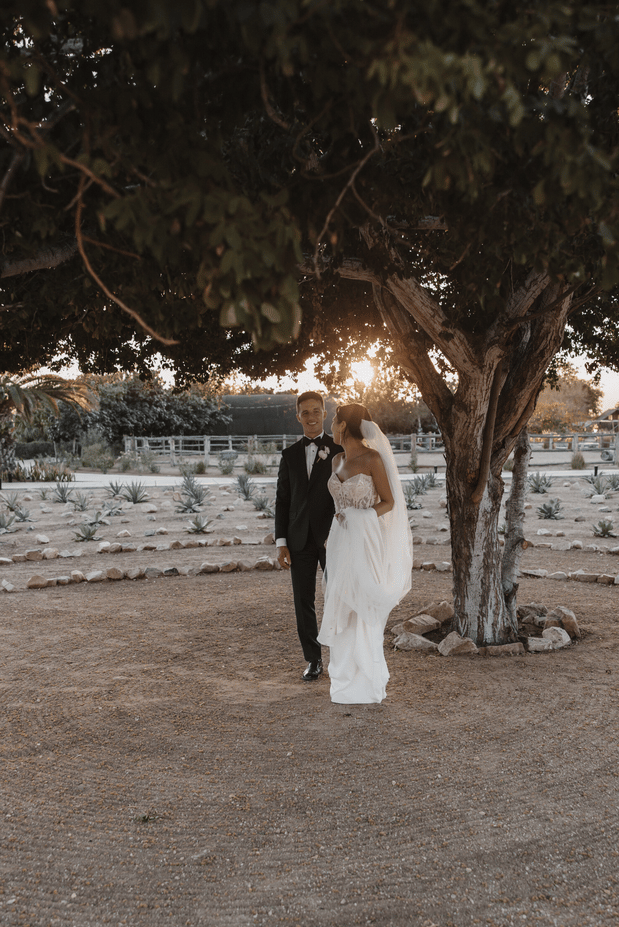 Elaena Williams-Pagaran & Carson Hoel's wedding 28