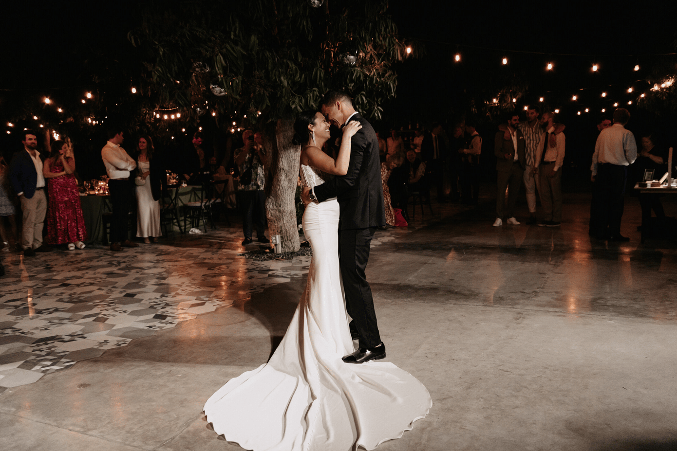 Elaena Williams-Pagaran & Carson Hoel's wedding 32