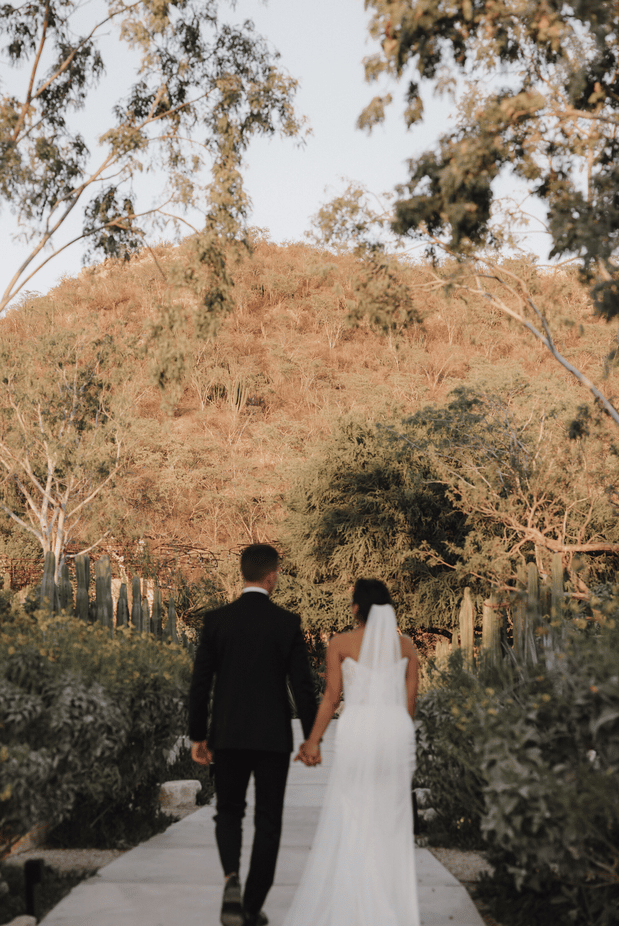 Elaena Williams-Pagaran & Carson Hoel's wedding 10