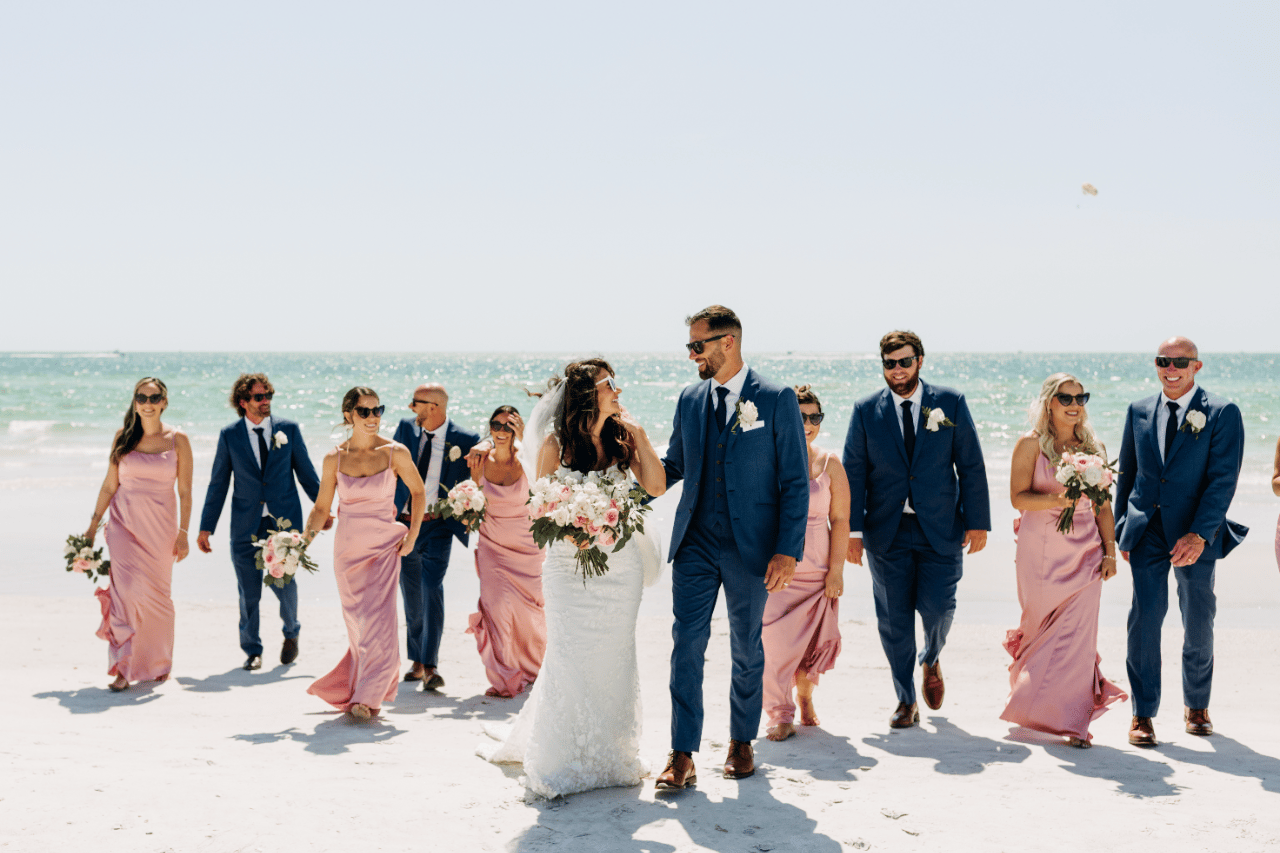 A Romantic Spring Wedding at Hotel Zamora photo 2