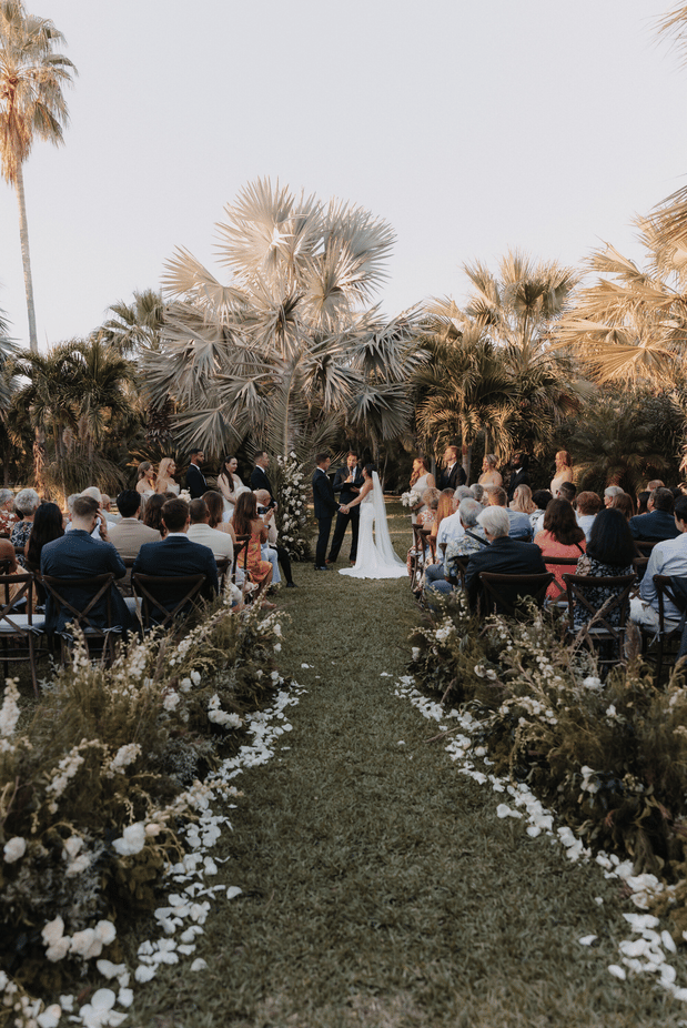 Elaena Williams-Pagaran & Carson Hoel's wedding 14