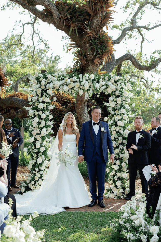 Olivia Schmidt & Jason Hyland's wedding 24