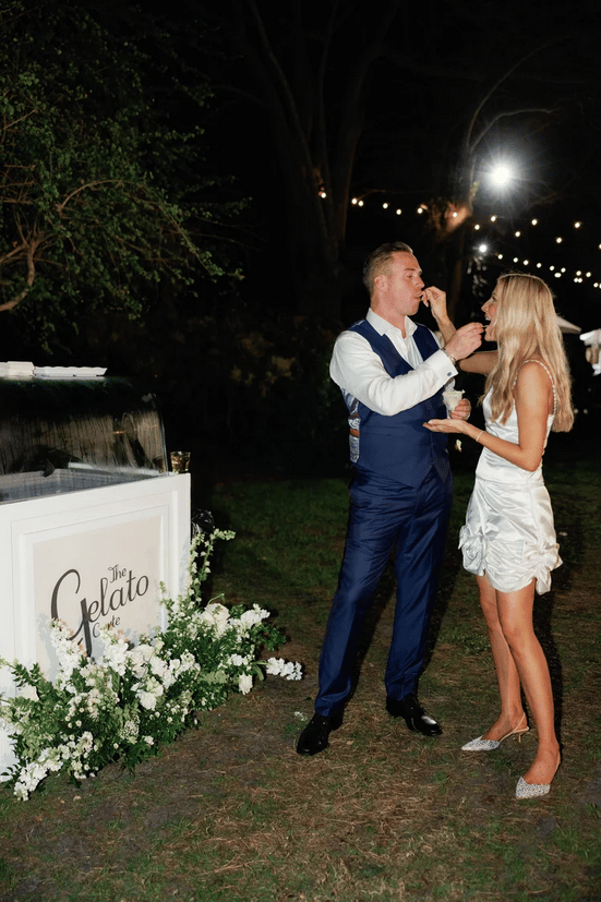 Olivia Schmidt & Jason Hyland's wedding 11