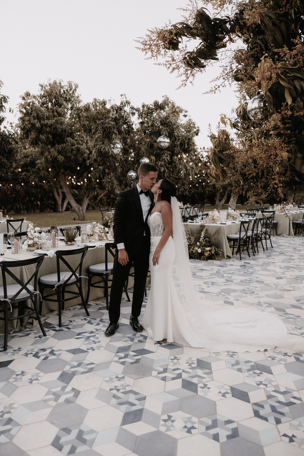 Elaena Williams-Pagaran & Carson Hoel's wedding 12