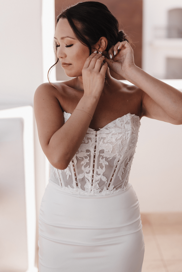 Elaena Williams-Pagaran & Carson Hoel's wedding 1