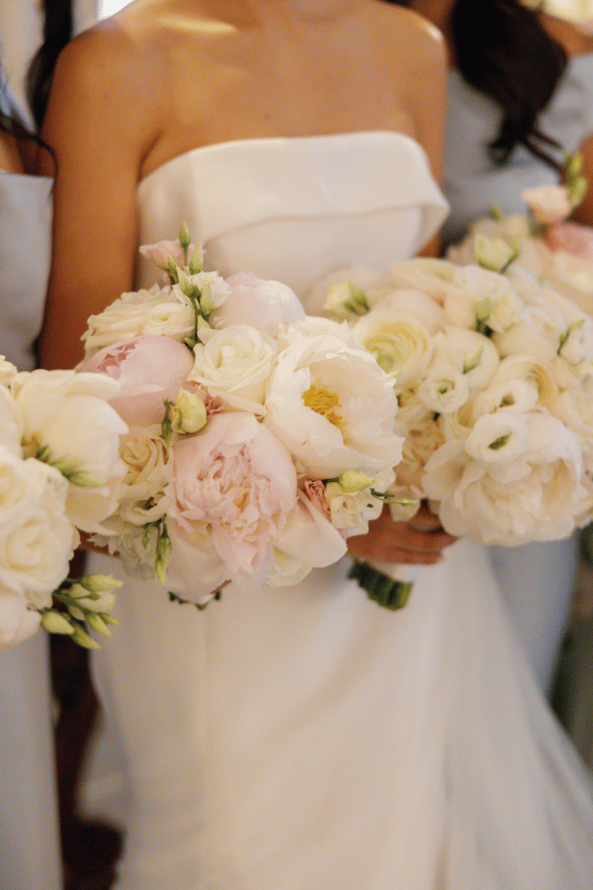 A Classic Summer Wedding at Yale Club of New York City photo 2