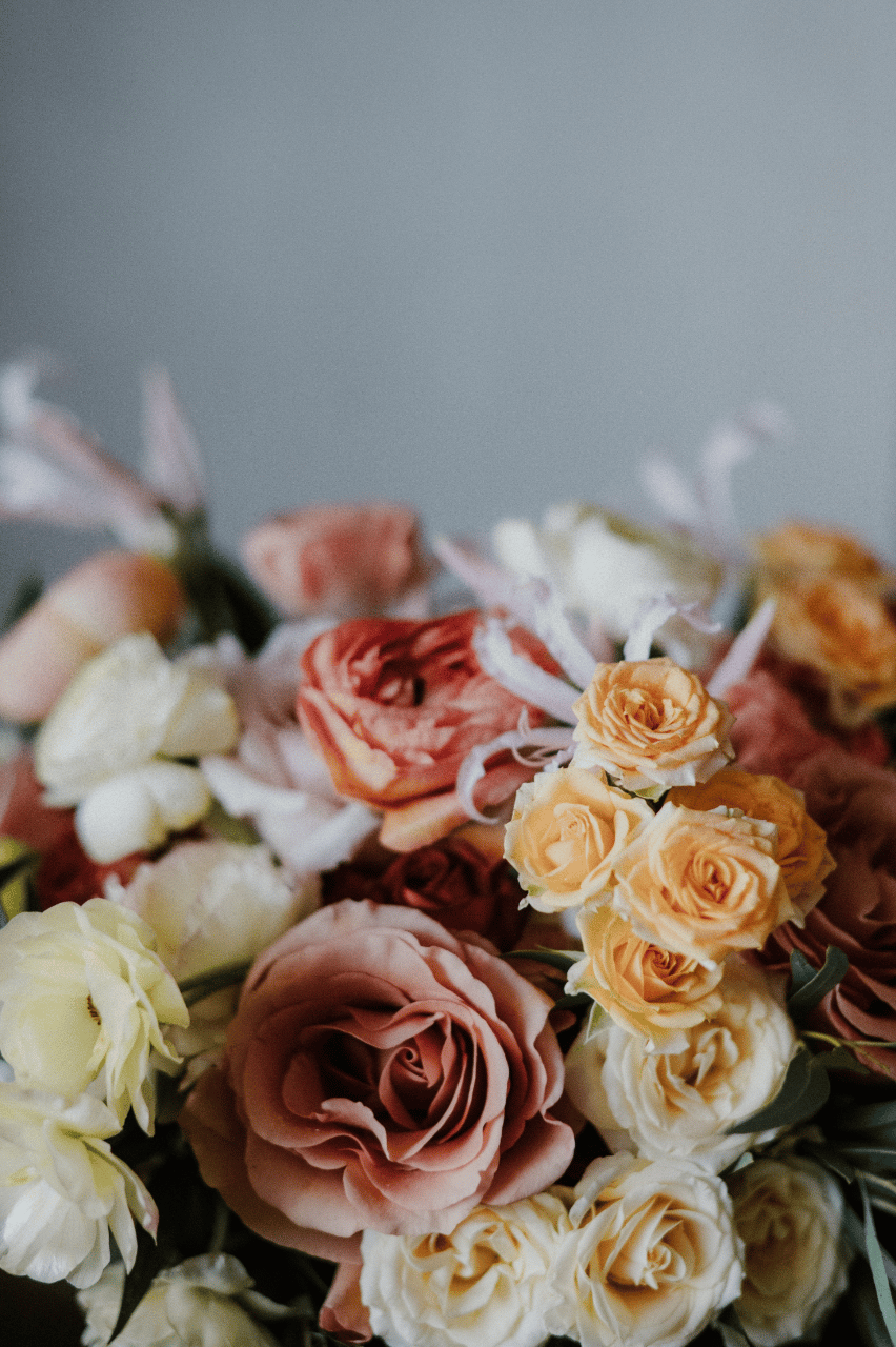 A Modern Fall Wedding at Truss photo 4