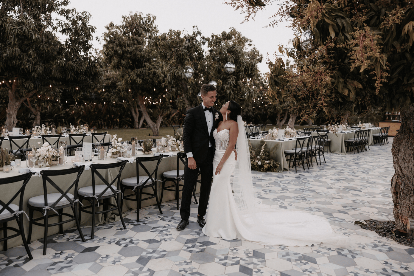Elaena Williams-Pagaran & Carson Hoel's wedding 29