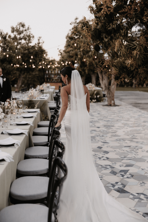 Elaena Williams-Pagaran & Carson Hoel's wedding 8