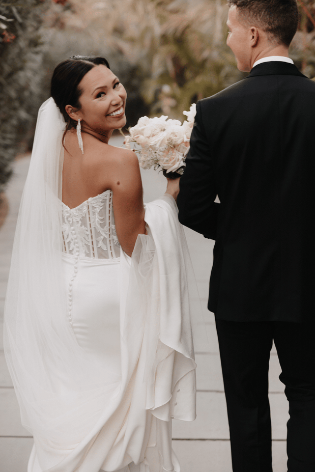 Elaena Williams-Pagaran & Carson Hoel's wedding 31