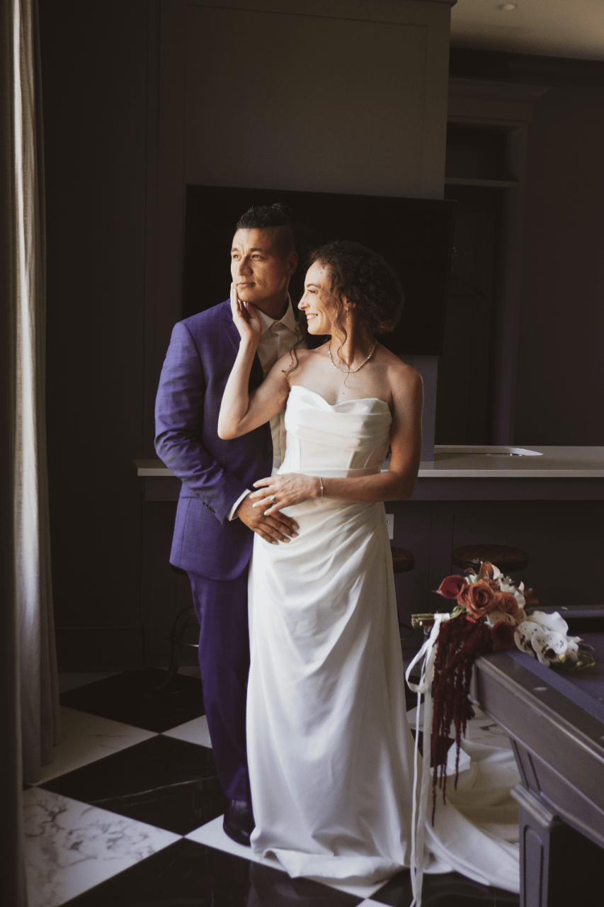 A/B The Brides portfolio 3