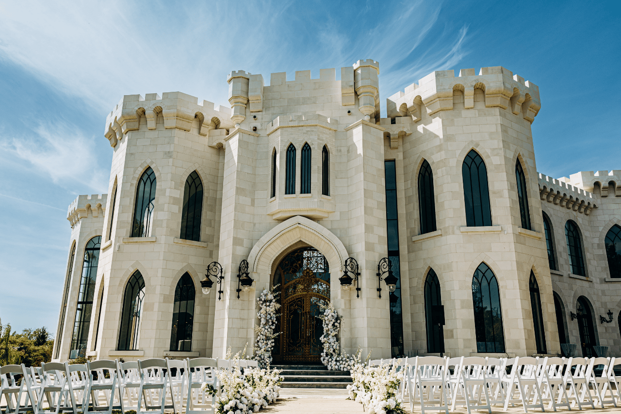 White Swan Castle