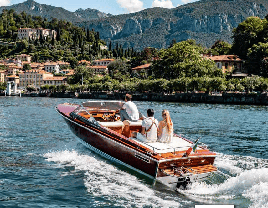 Cadenazzi Boat portfolio 2