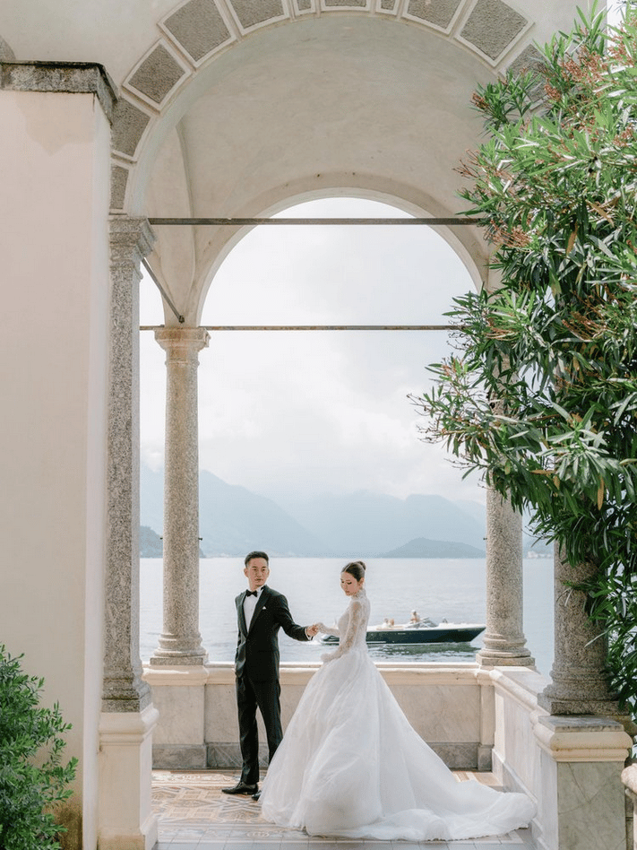 Yurina Ono & Jumpei Ono's wedding 11