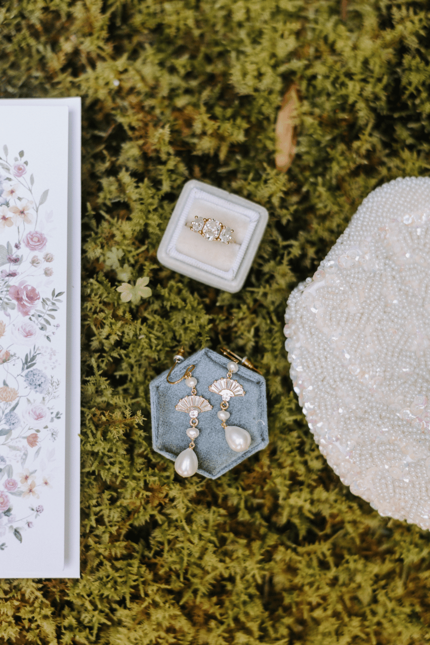 A Romantic Summer Wedding at Locust Grove Estate photo 4