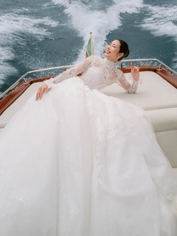 Yurina Ono & Jumpei Ono's wedding 1