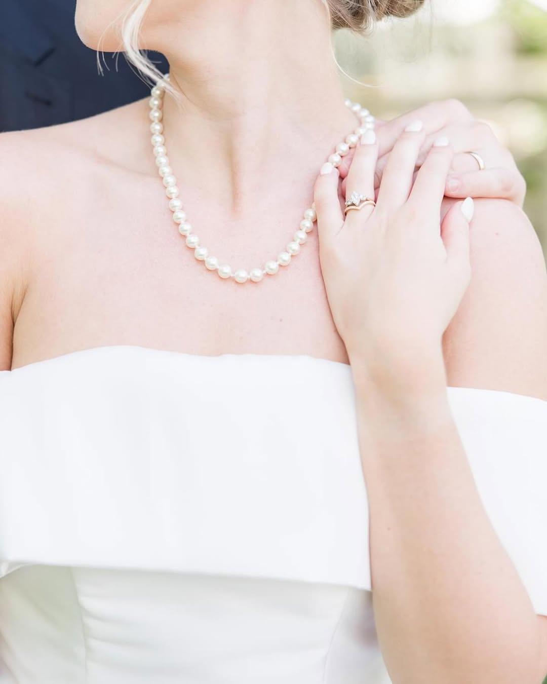 A Classic Spring Wedding at Dempsey Event Center