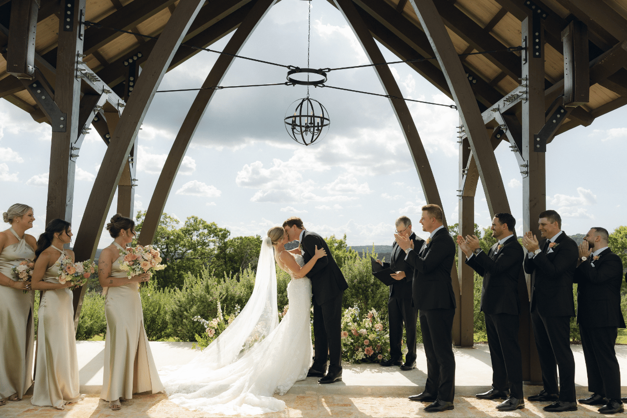 Taylor Johnson & Collin Means's wedding-image-17