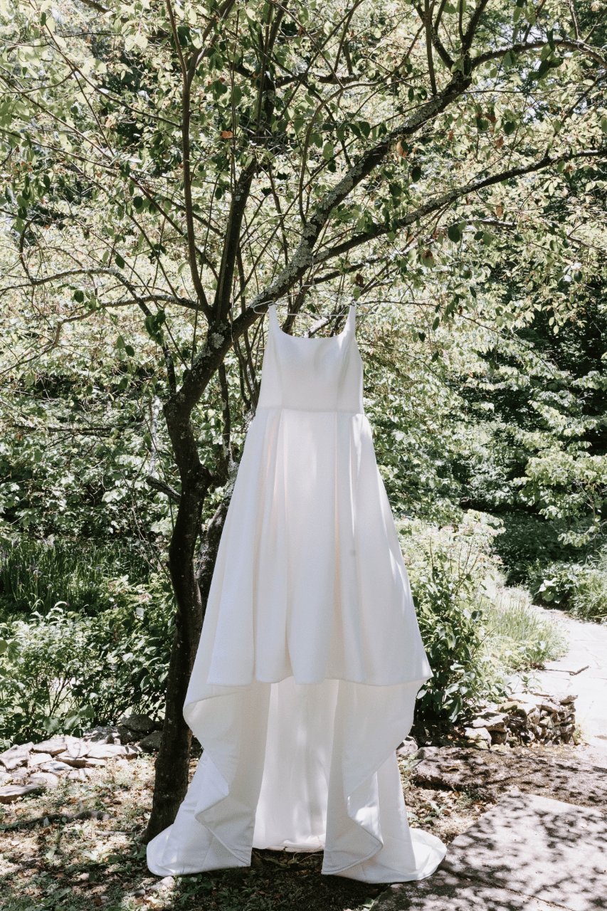 A Romantic Summer Wedding at Locust Grove Estate photo 5