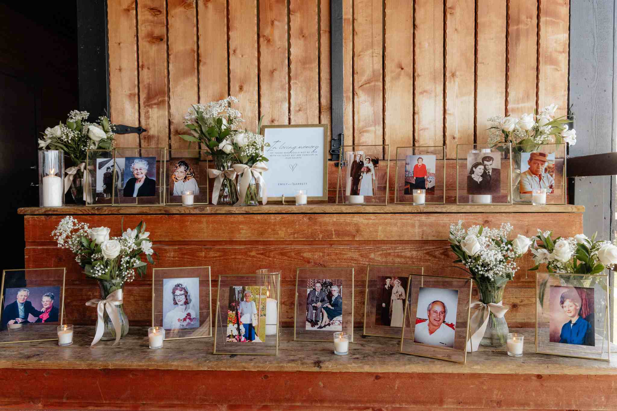Emily Canzian & Garrett Canzian's wedding 17