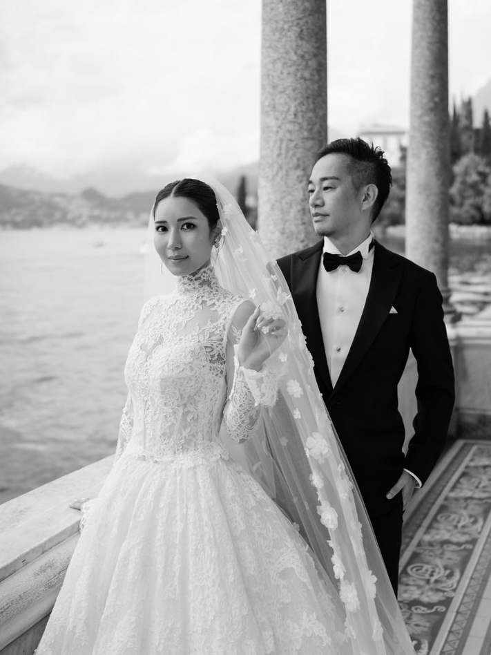 Yurina Ono & Jumpei Ono's wedding 3