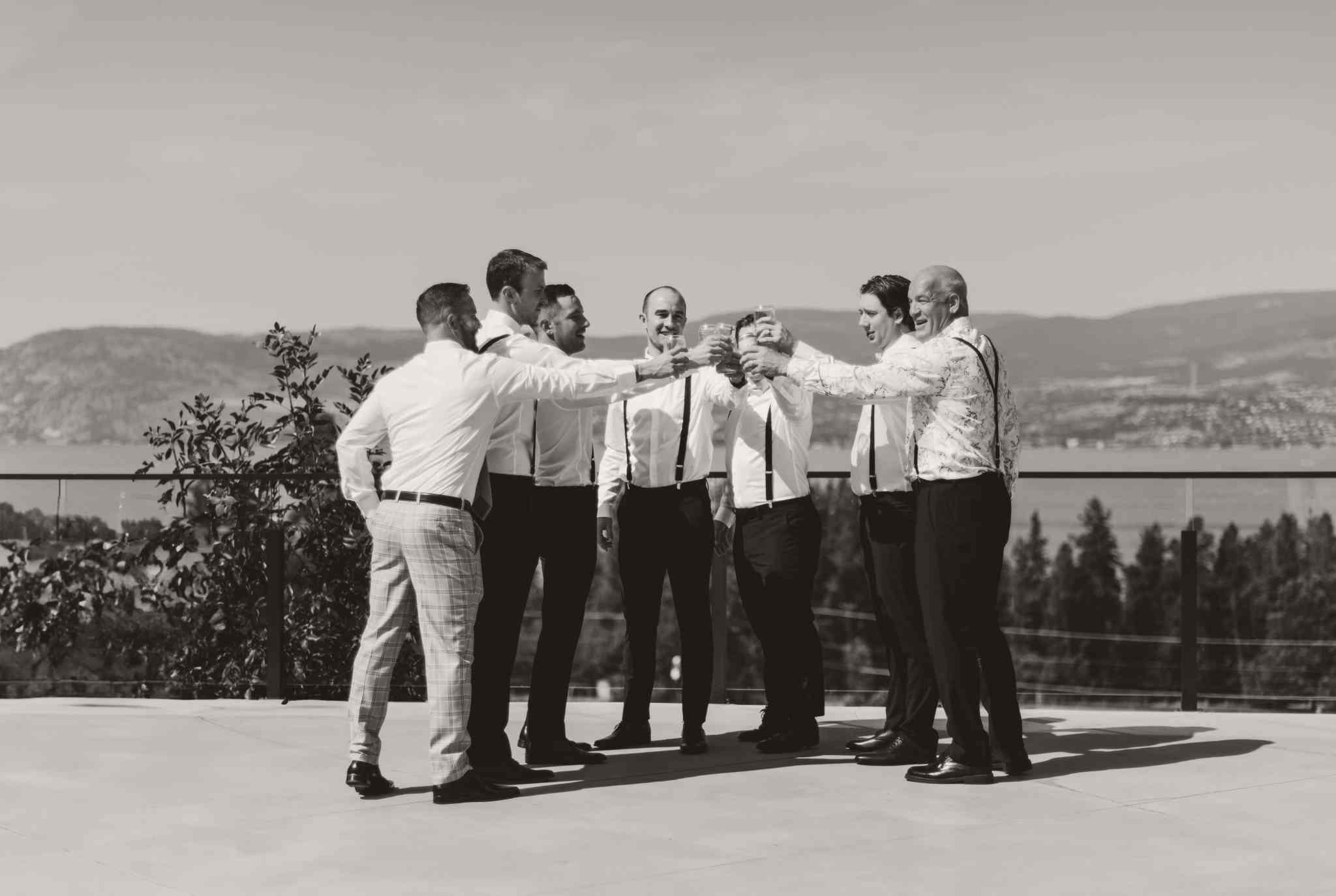 Emily Canzian & Garrett Canzian's wedding 4