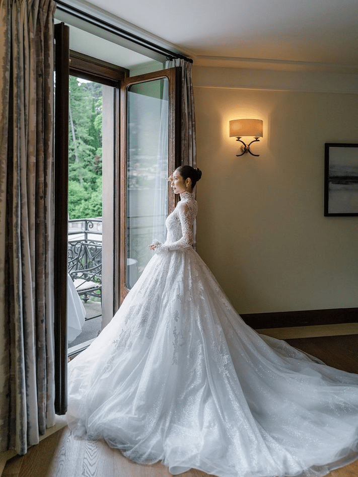Yurina Ono & Jumpei Ono's wedding 2