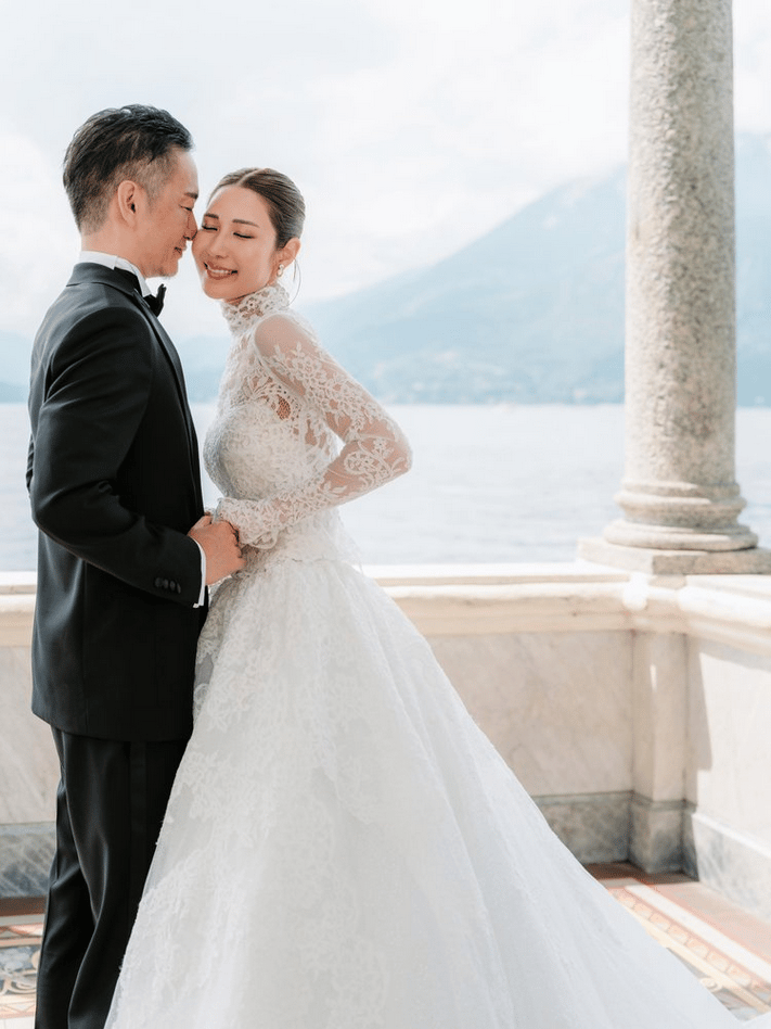 Yurina Ono & Jumpei Ono's wedding 9