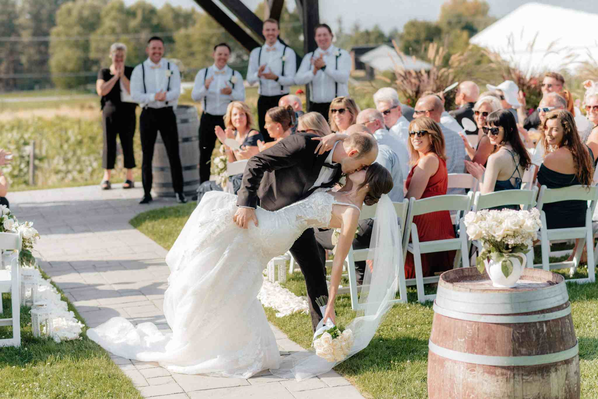 Emily Canzian & Garrett Canzian's wedding 21