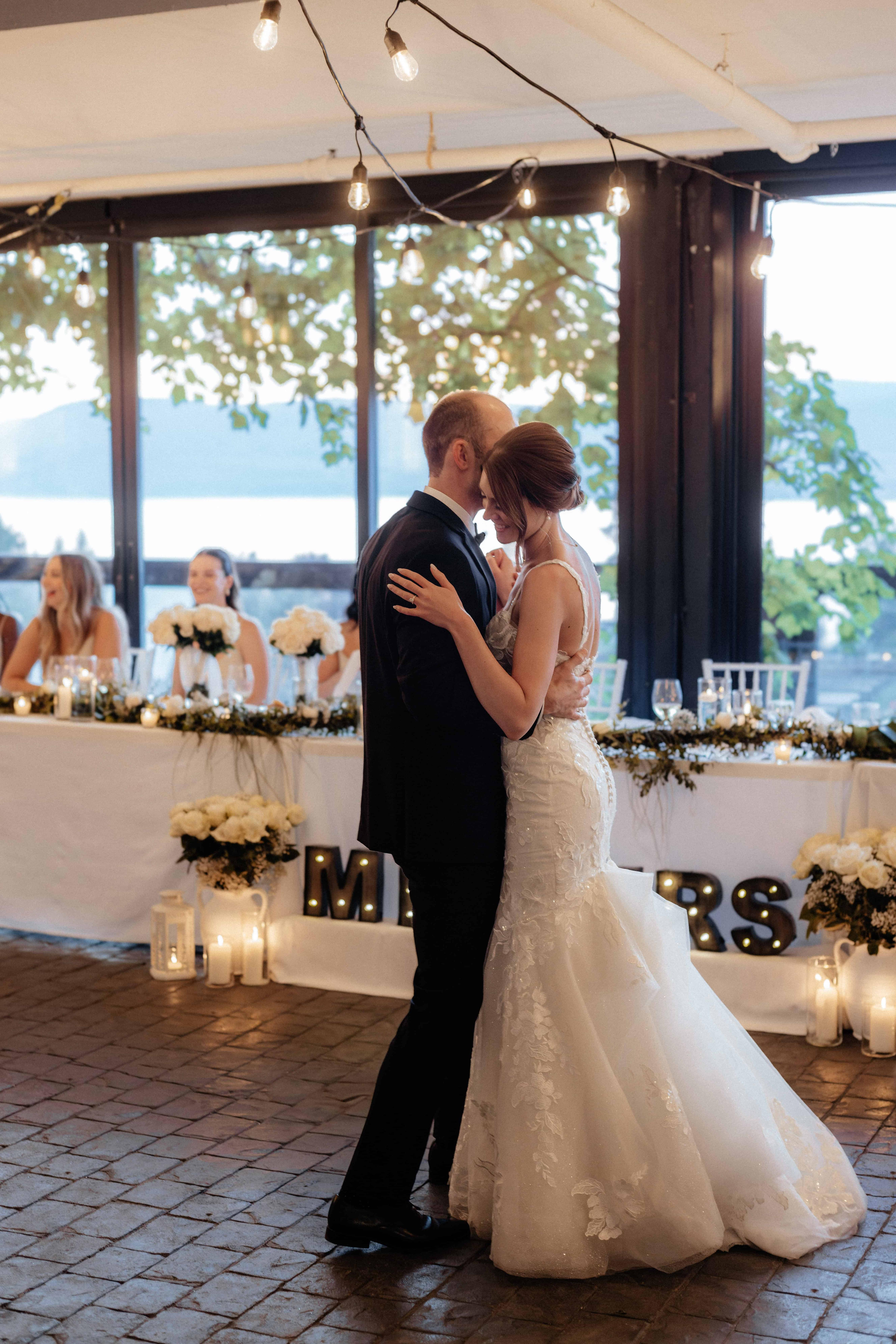 Emily Canzian & Garrett Canzian's wedding 6