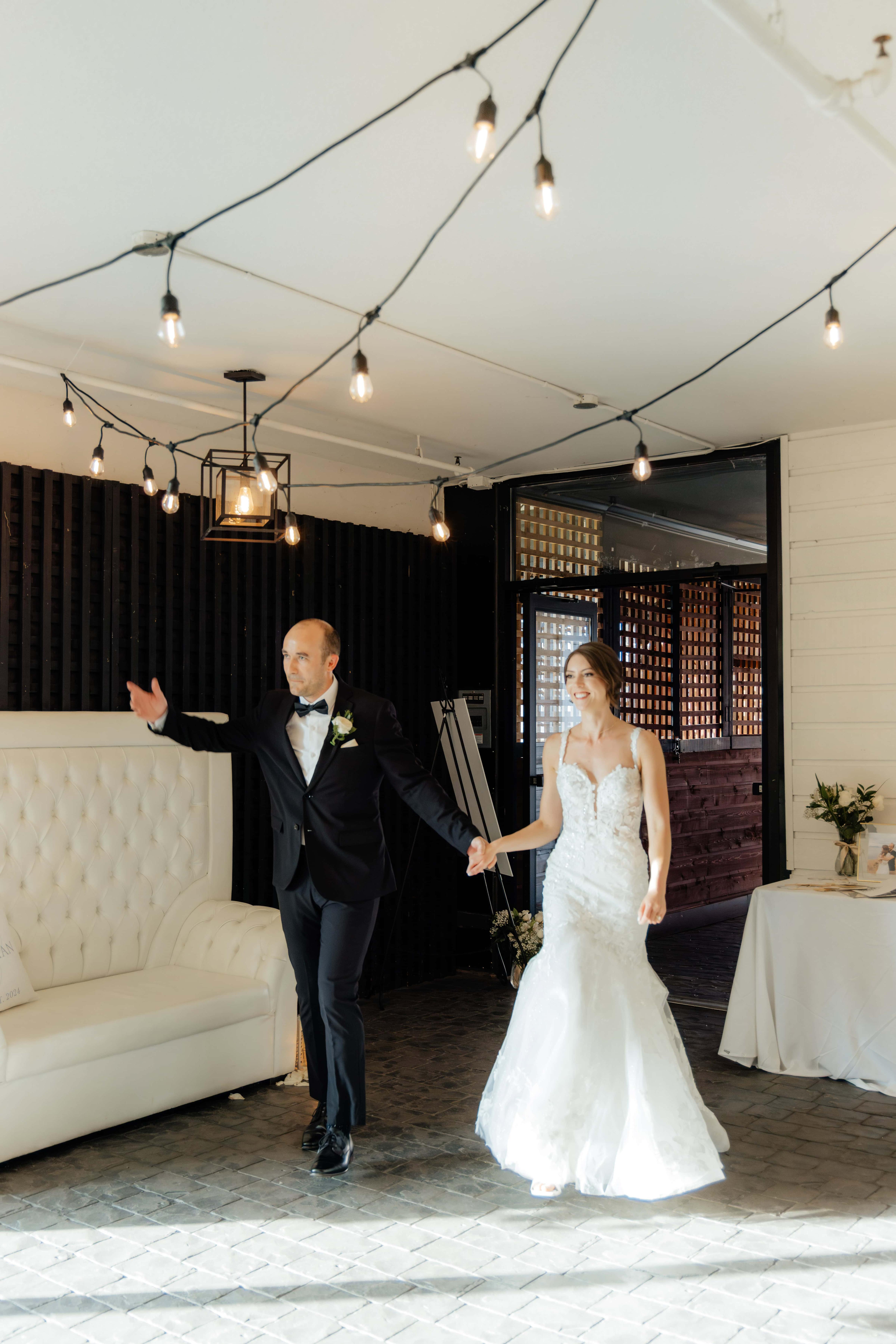 Emily Canzian & Garrett Canzian's wedding 1