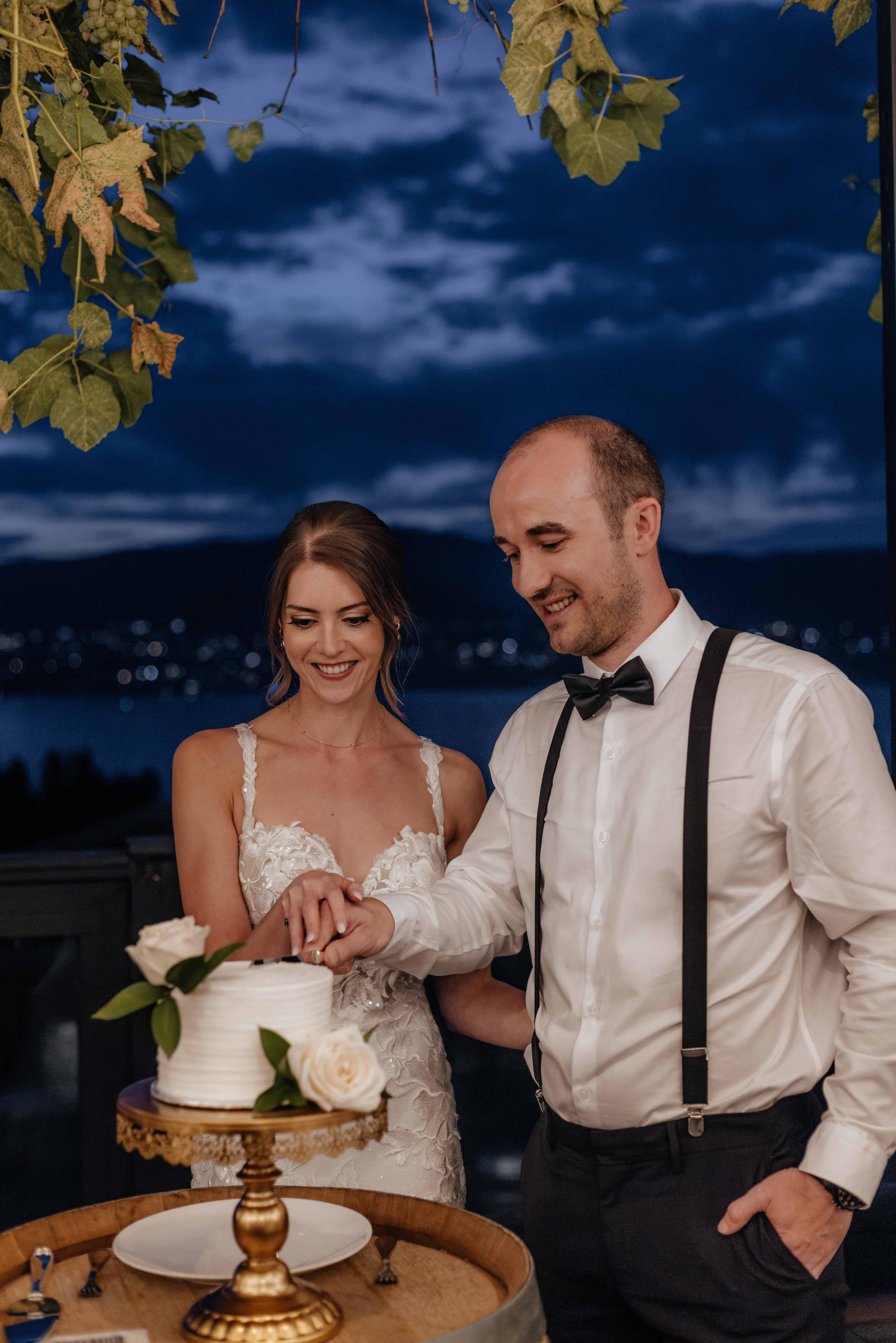 Emily Canzian & Garrett Canzian's wedding 15