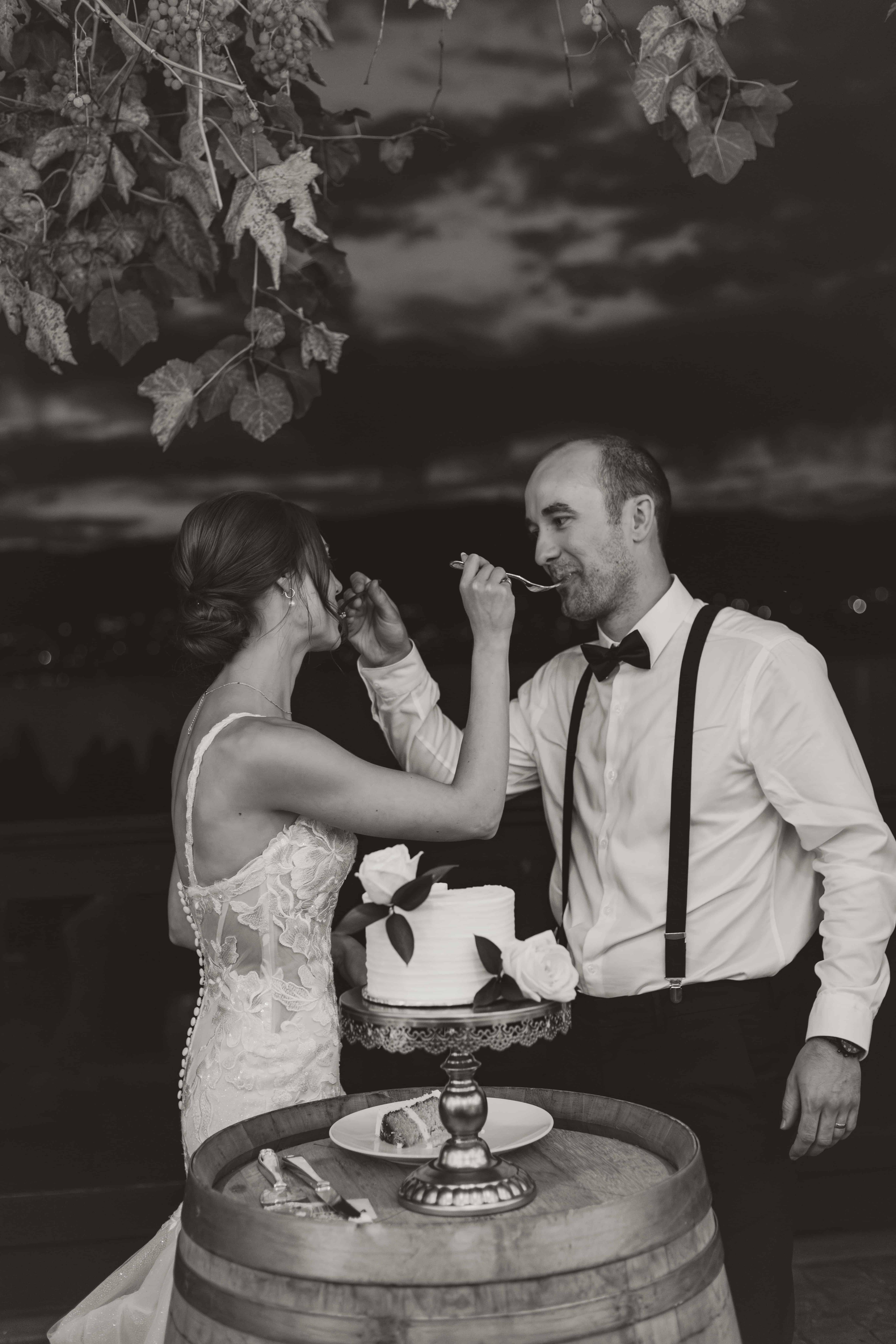 Emily Canzian & Garrett Canzian's wedding 3