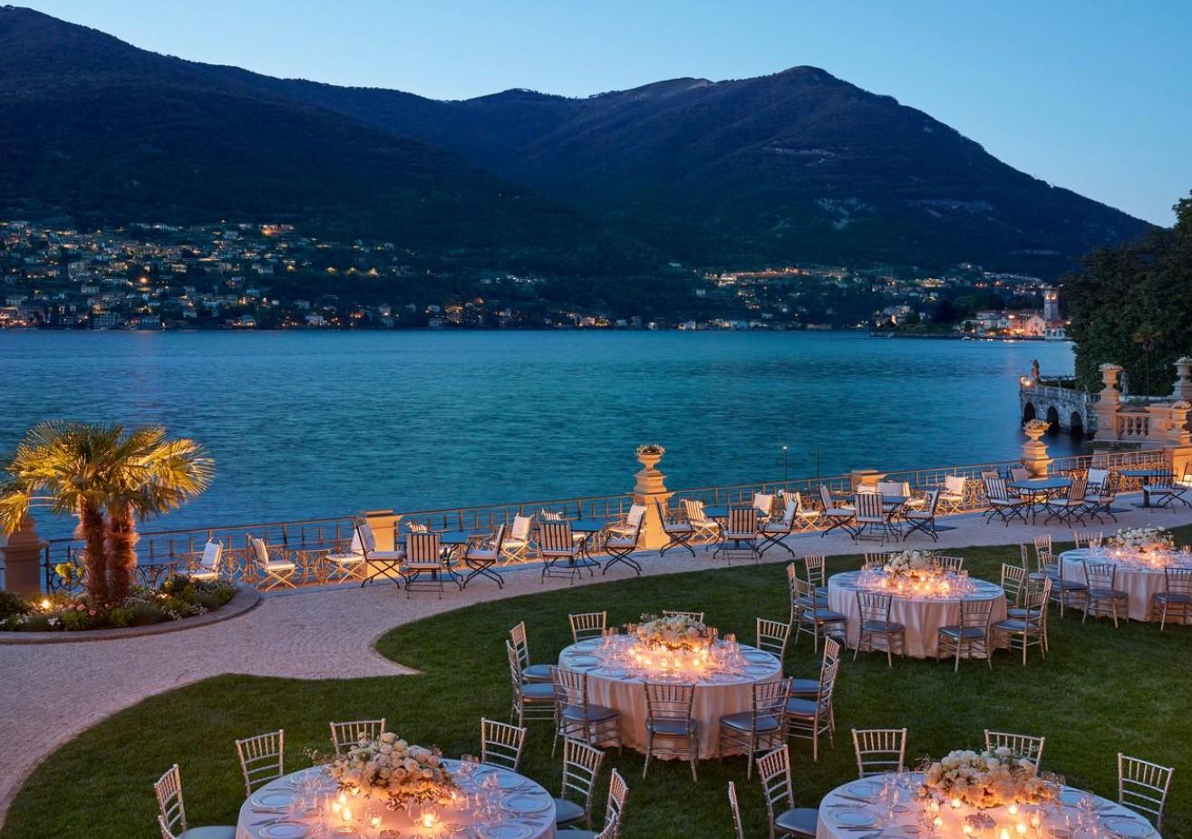 Mandarin Oriental, Lago di Como