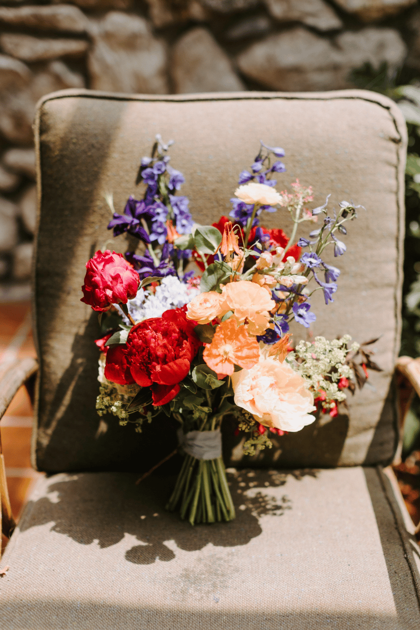 A Romantic Summer Wedding at Locust Grove Estate photo 3