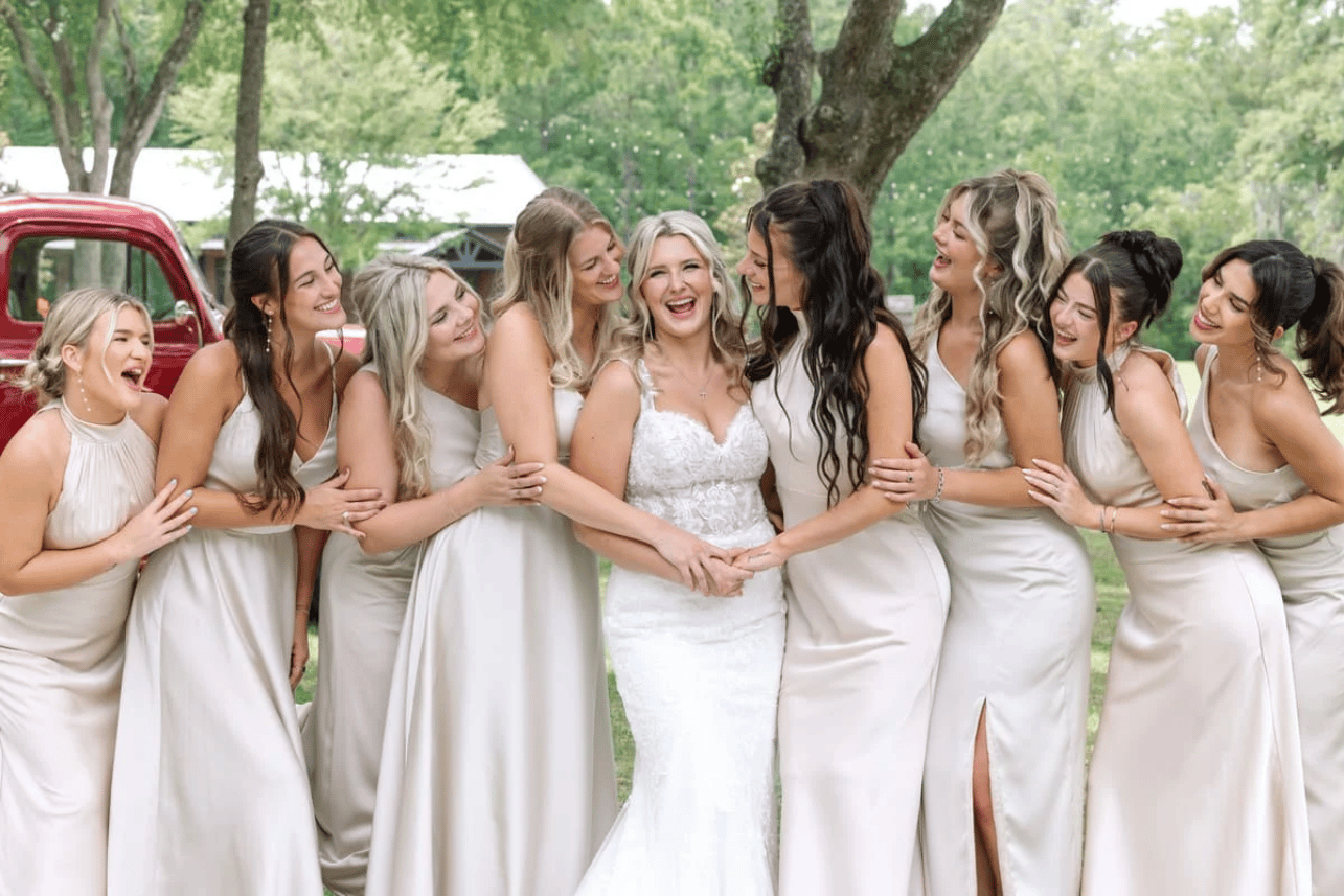 Sabrina Beckmann & Chas Buie's wedding 20