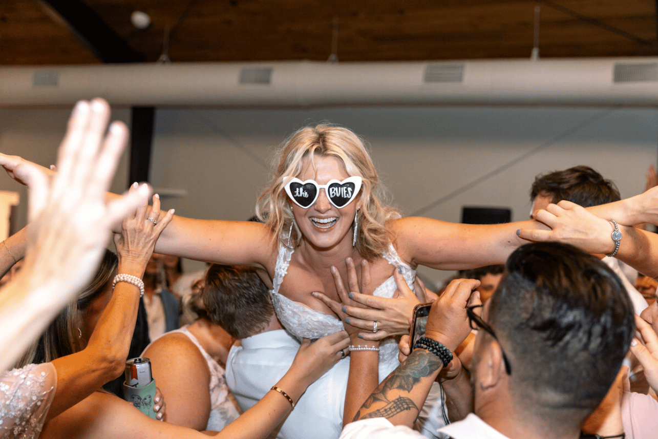 Sabrina Beckmann & Chas Buie's wedding 21