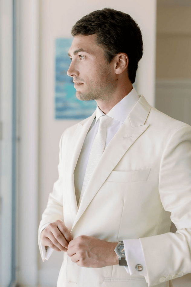 Brittany McBride & Theo Doughty's wedding 13