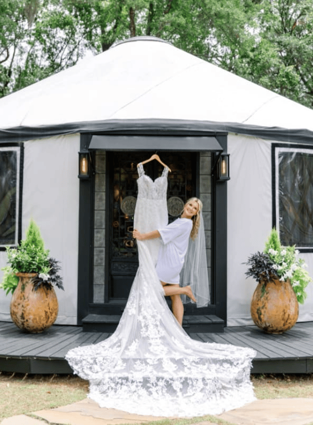 Sabrina Beckmann & Chas Buie's wedding 6