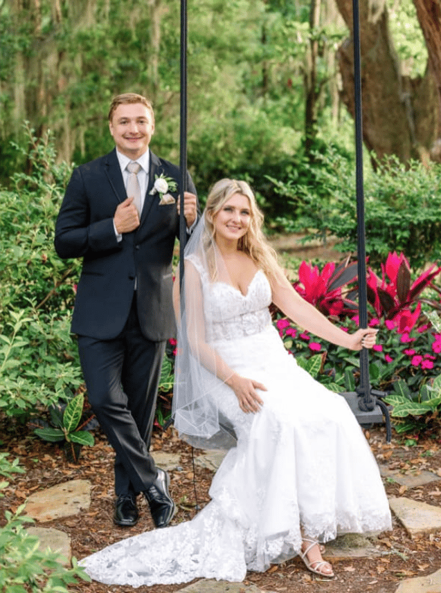 Sabrina Beckmann & Chas Buie's wedding 39