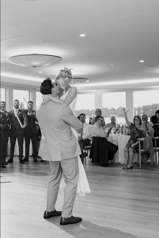 Abby Hainse & Andrew Mitura's wedding 21