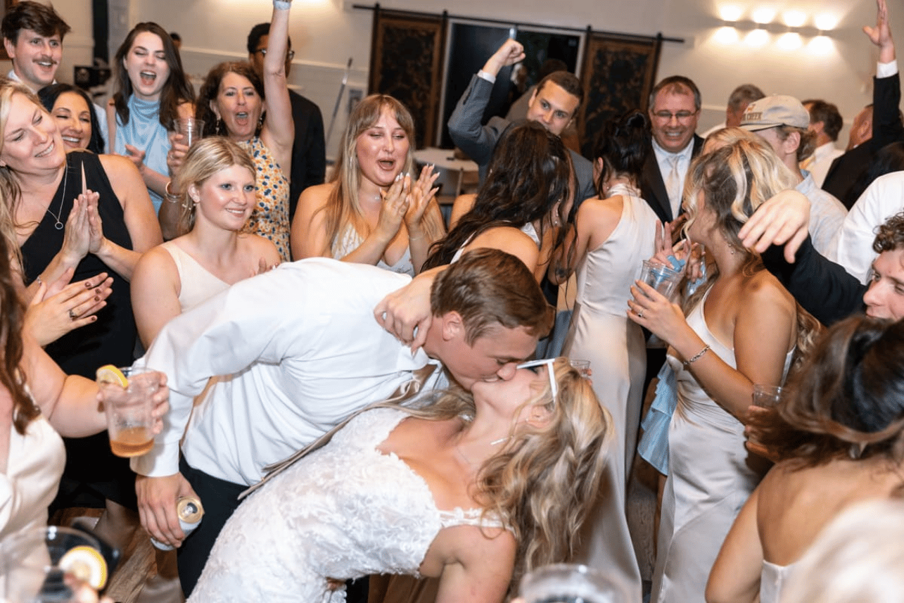 Sabrina Beckmann & Chas Buie's wedding 41
