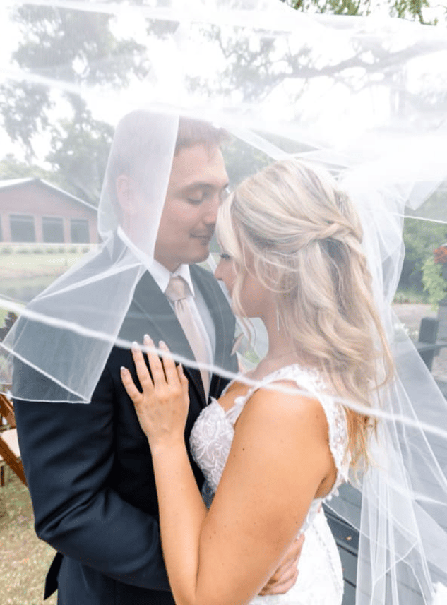 Sabrina Beckmann & Chas Buie's wedding 9