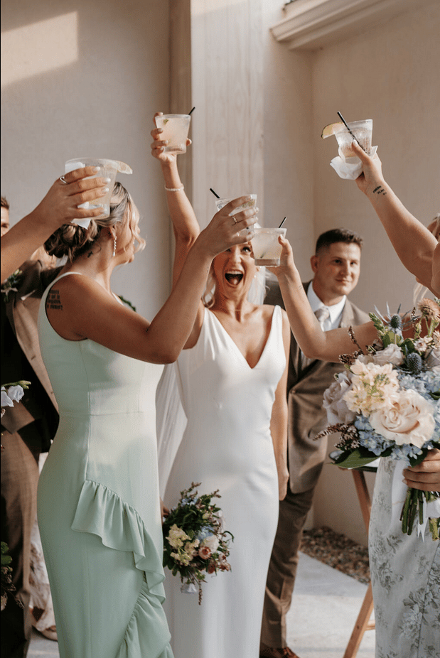 Abby Hainse & Andrew Mitura's wedding 28