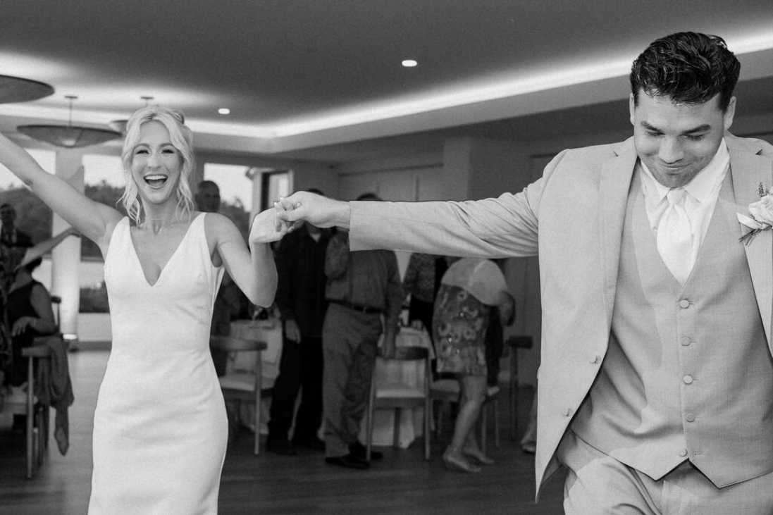 Abby Hainse & Andrew Mitura's wedding 19